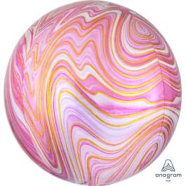 ORB:Pink Marble