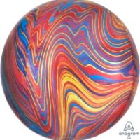 ORB:Colorful Marble