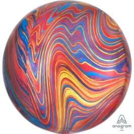 ORB:Colorful Marble