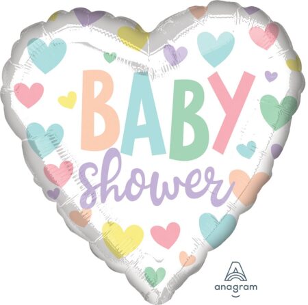 18:Baby Shower Love