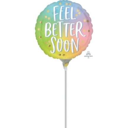 9:Feel Better Ombre