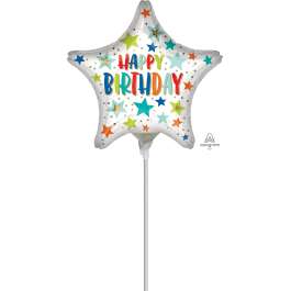 9:HBD Stars and Dots