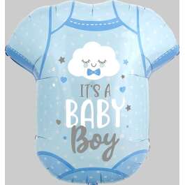 SS:Baby Boy Onesie