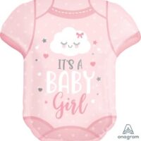 SS:Baby Girl Onesie