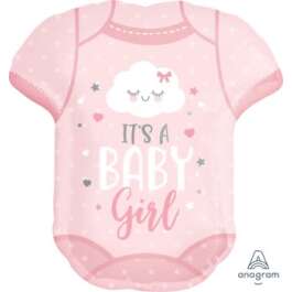 SS:Baby Girl Onesie