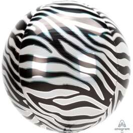 ORB:Zebra Print