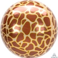 ORB:Giraffe Print