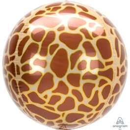 ORB:Giraffe Print