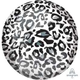 ORB:Snow Leopard Print