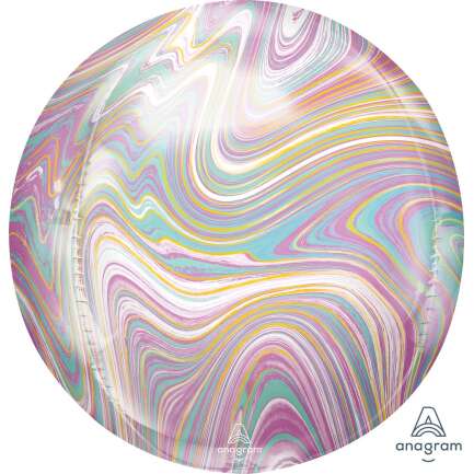 ORB:Marblez Pastel