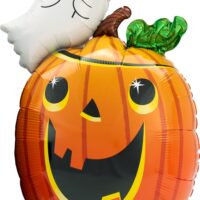 CI:Airloonz Pumpkin & Ghost