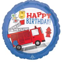 18:First Responder Happy Bday