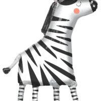 SS:Get Wild Zebra