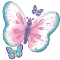 SS:Flutters Butterfly