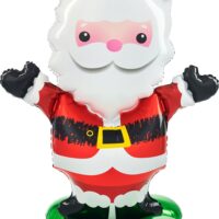 CI:Airloonz Christmas Santa