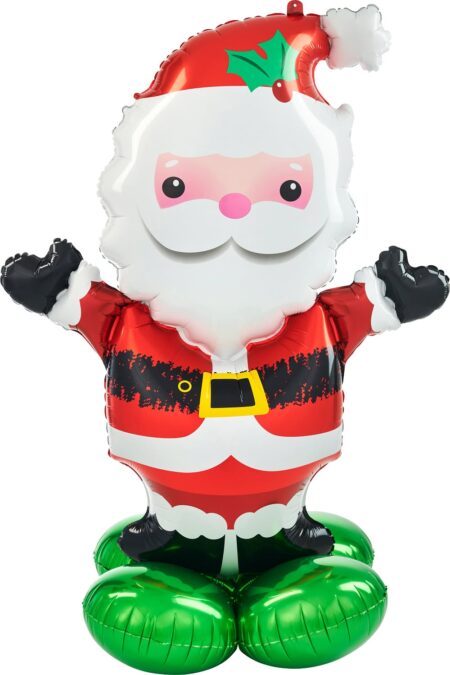 CI:Airloonz Christmas Santa