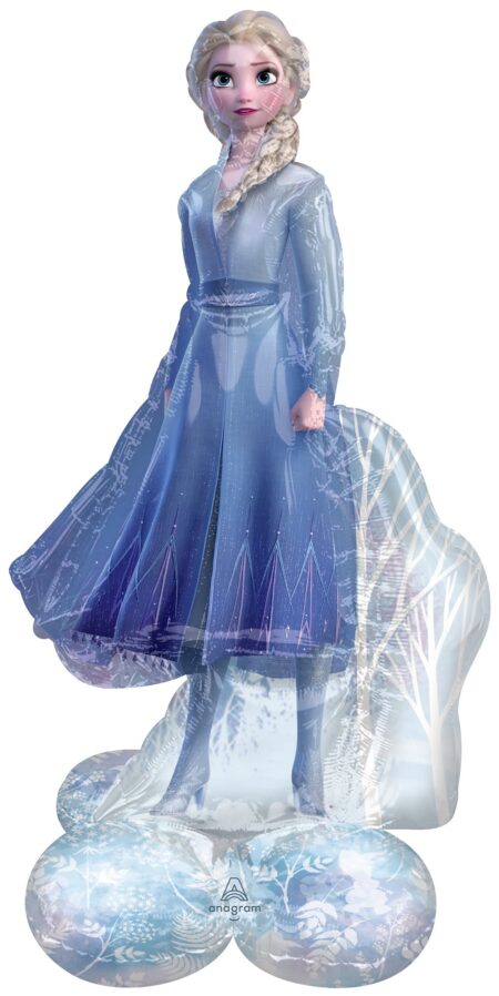 CI:Airloonz Frozen 2 Elsa