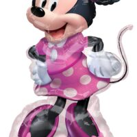 CI:Airloonz Minnie Mouse Forever