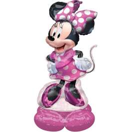 CI:Airloonz Minnie Mouse Forever