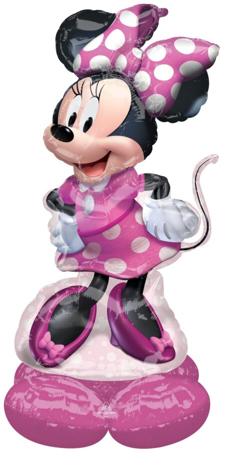 CI:Airloonz Minnie Mouse Forever