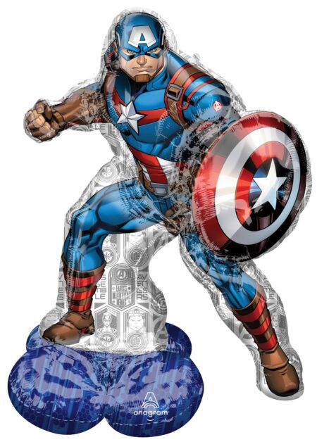 CI:Airloonz Avengers Captain America