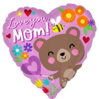 18:Love You Mom Bear