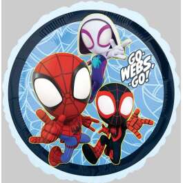 18:Spidey & His Amazing Friends