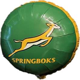 18:Springboks