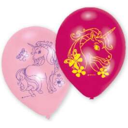 RET:Unicorn Latex Balloons 6