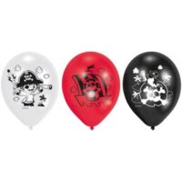 RET:Pirate Latex Balloons 6