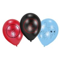 RET:Miraculous Latex Balloons 6