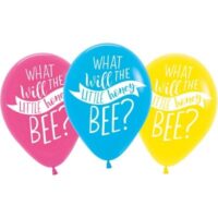 RET:What Will It Bee Latex Balloons 6