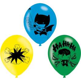 RET:Batman & Joker Latex Balloons 6