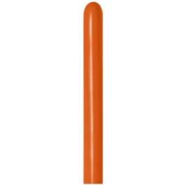 M260:MOD Fashion Solid Sunset Orange 100