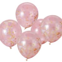 12:Pastel Star Confetti Balloons 5