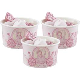 Princess Party Treat Tubs 8