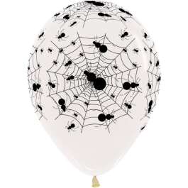 PR12:Spider on Web White FS AO 50