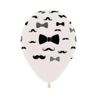 PR12:Moustache & Bow Tie CRY AO 50