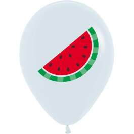 PR12:Watermelon 2C on White 2S 50