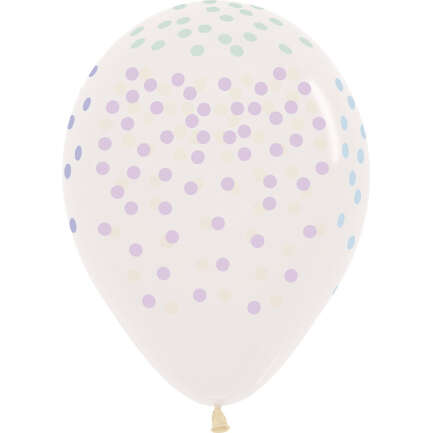 PR12:Pastel Confetti on CRY AO 50