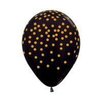 PR12:Golden Confetti MET Black AO 50