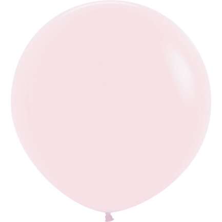 R24:Pastel Matte Pink 3