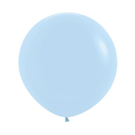 R24:Pastel Matte Blue 3