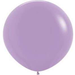 R36: Fashion Solid Lilac 2