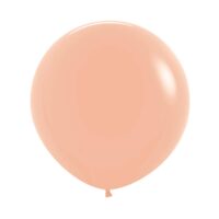 R36:Fashion Solid  Peach Blush 1