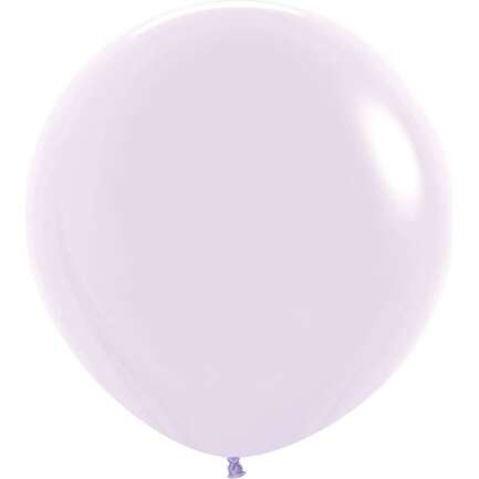 R36:Pastel Matte Lilac 1