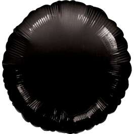 18:Opaque Black Circle