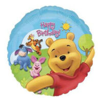 18:Pooh & Friends Sunny Bday