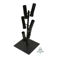 ACC:Air Filled Counter Display Stand 40