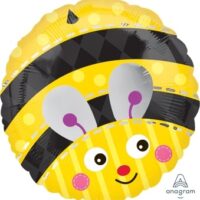 18:Cute Bumble Bee